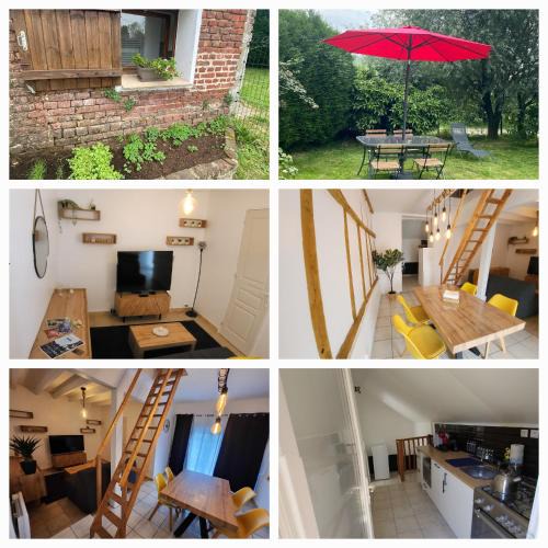 Saint-Michel-sous-Bois Apartment | Logement entier dans propriété