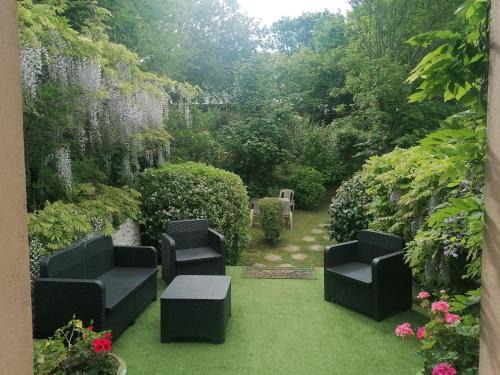 Greville-Hague Apartment | logement en campagne