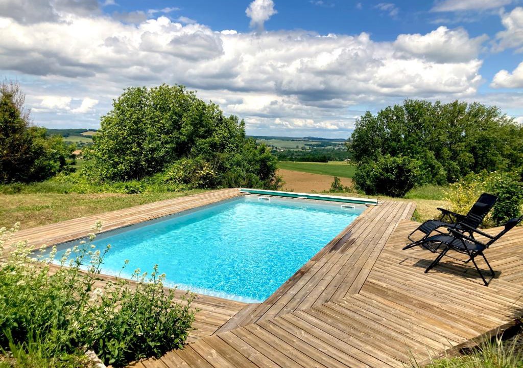 Grateloup-Saint-Gayrand Apartment | Logement en rez de jardin