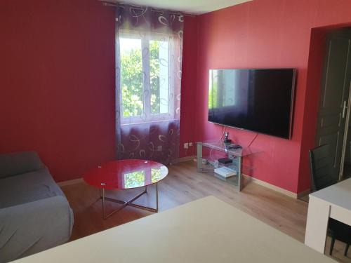 Chateau-Renault Apartment | logement en touraine
