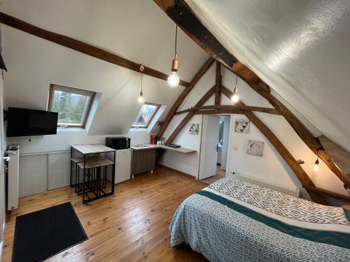 Ambrines Apartment | Logement entier avec accès privé