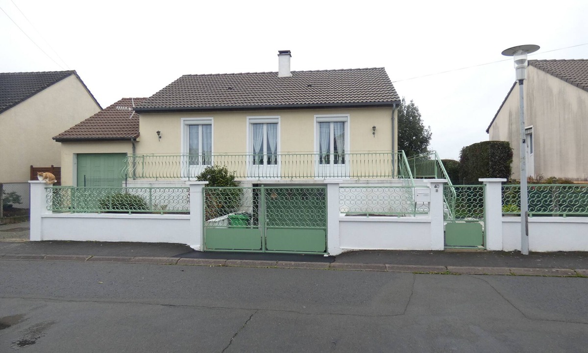 Arnage House | Logement Entier Près du Circuit