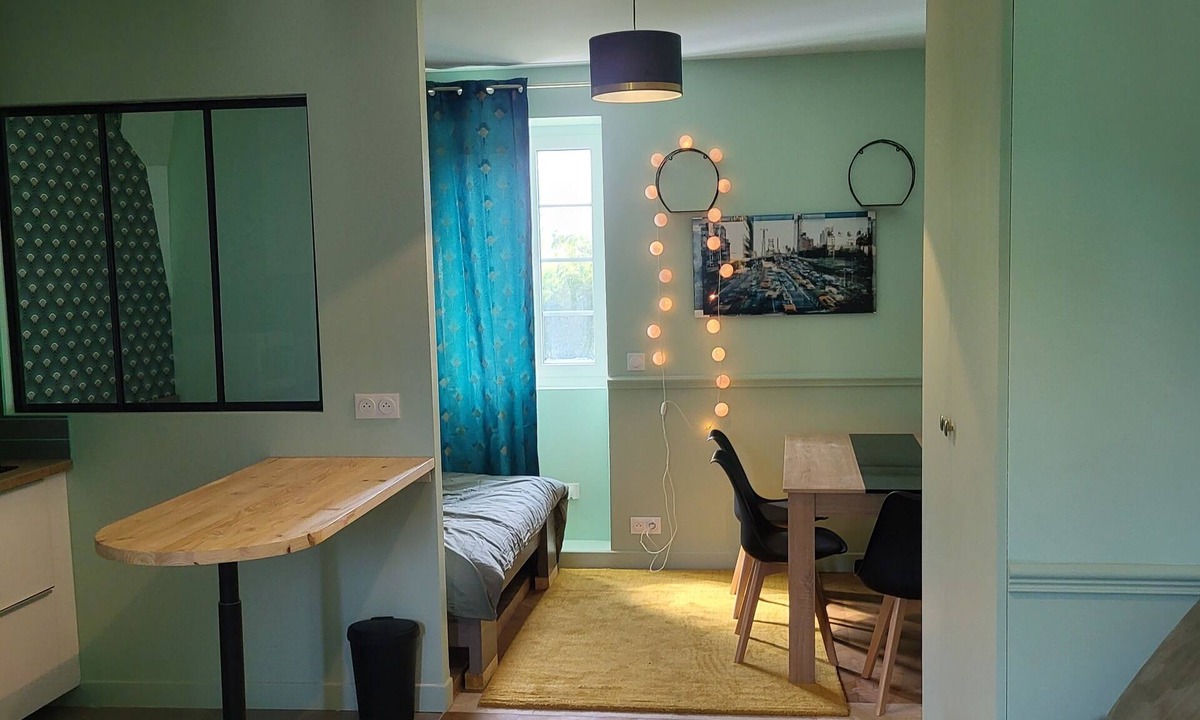 Chaumot Apartment | Logement Entier: Studio