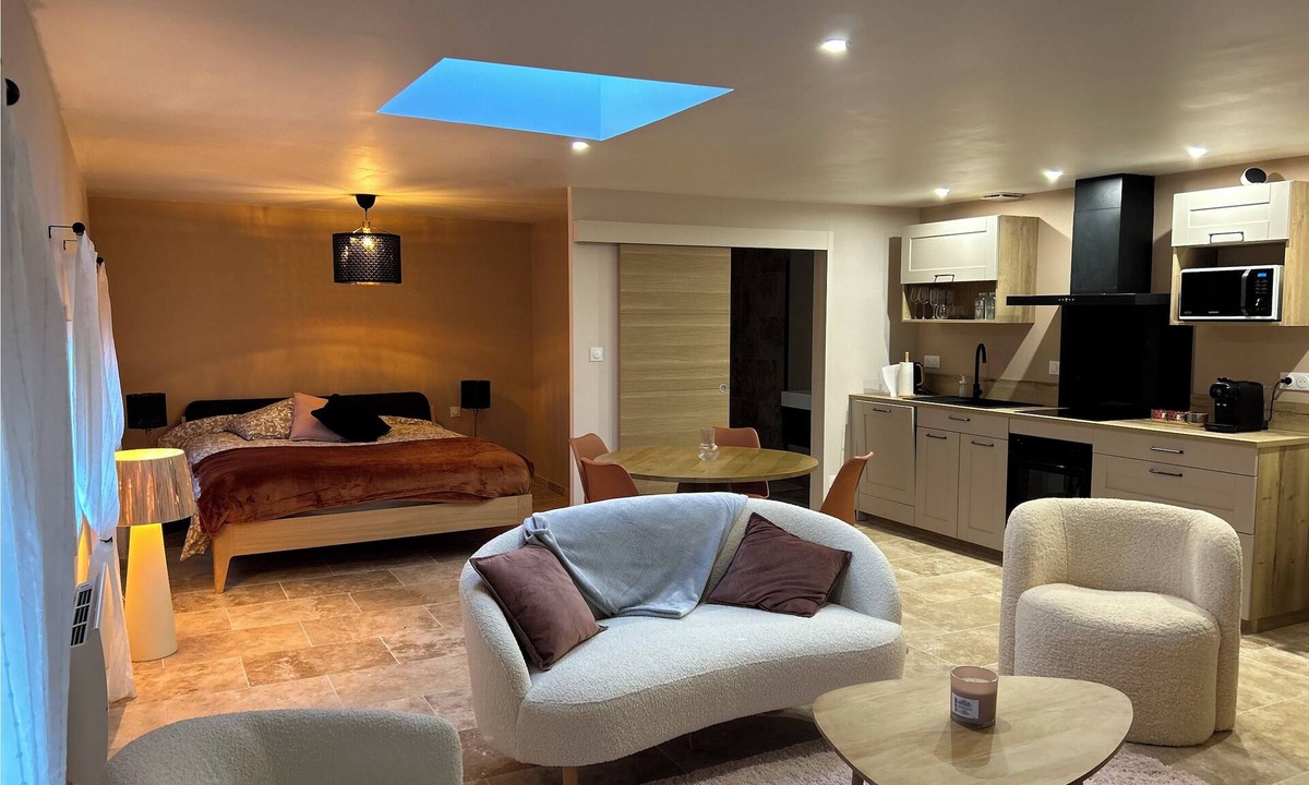 Lussac Apartment | Logement La Salargue