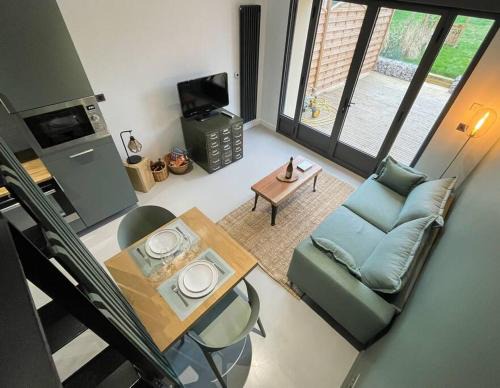Limetz-Villez Apartment | Logement N2 tout confort - proche de Giverny