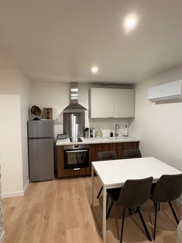 La Dominelais Apartment | Logement neuf 4 personnes Proche centre-bourg