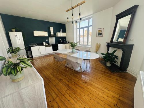 Brequerecque Apartment | Logement Océan