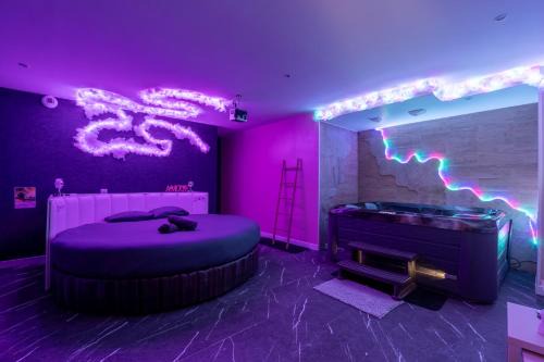 Vieille-Toulouse Apartment | Logement paradis jacuzzi cinéma