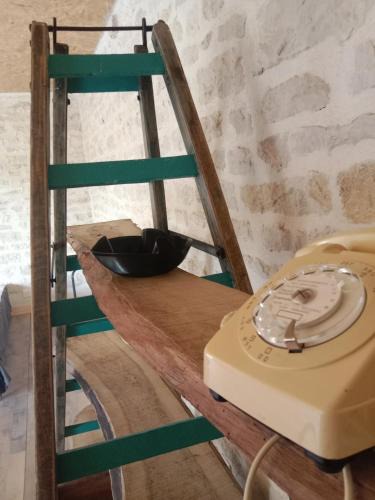 Saint-Bris-le-Vineux Apartment | Logement pleine nature