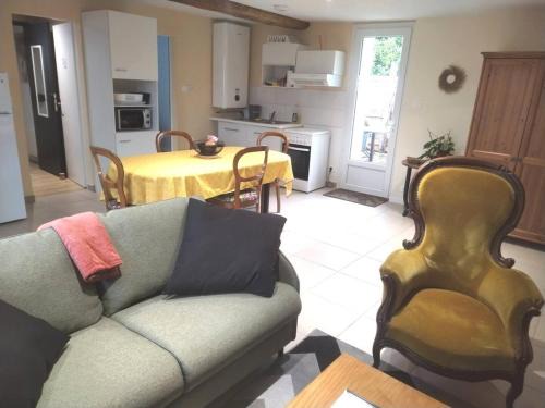 La Chevroliere House | Logement proche du Lac & Océan, Parking