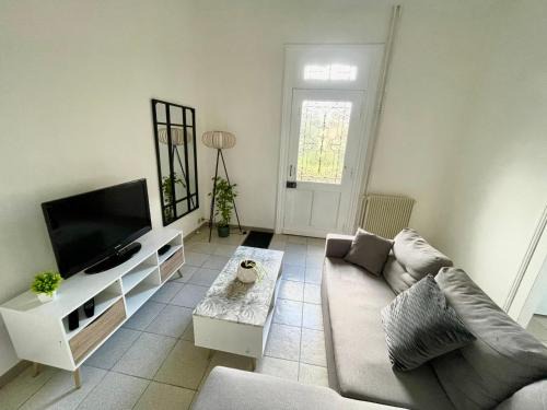 Ecueille Apartment | Logement proche Zoo de Beauval