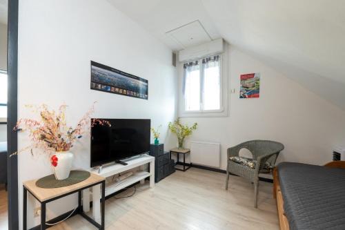 Rieux Apartment | Logement Rieux À 6 Km De Redon