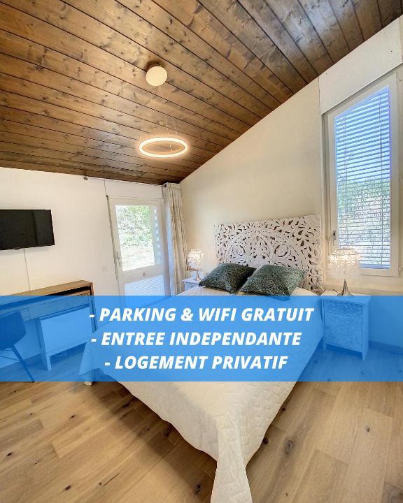 Orbe House | Logement standing cosy & calme