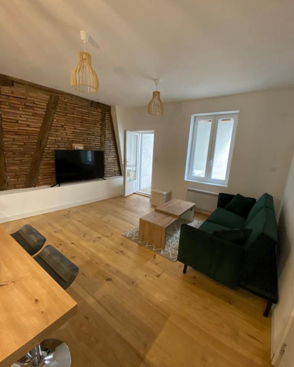 Layrac Apartment | Logement tout équipé