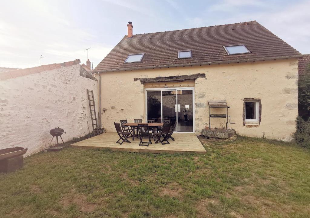 Thevet-Saint-Julien House | Logement très spacieux