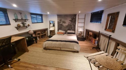 Republique–Point-du-Jour House | Logement vue sur la seine