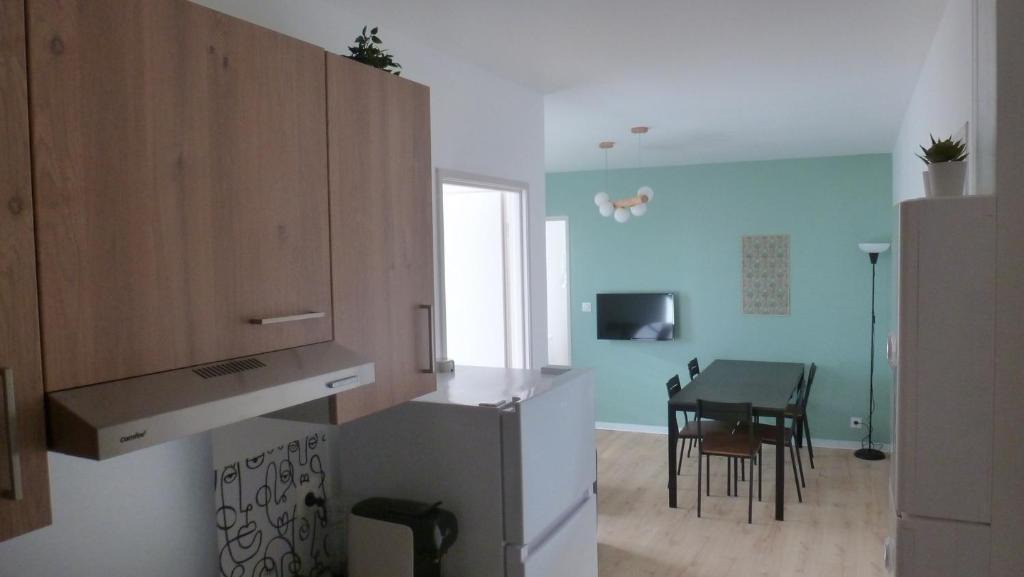 Chasseneuil-du-Poitou Apartment | Logements 18MoliereFr Futuroscope Poitiers