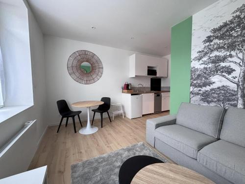 Plougastel-Daoulas Apartment | Logements centre Bourg