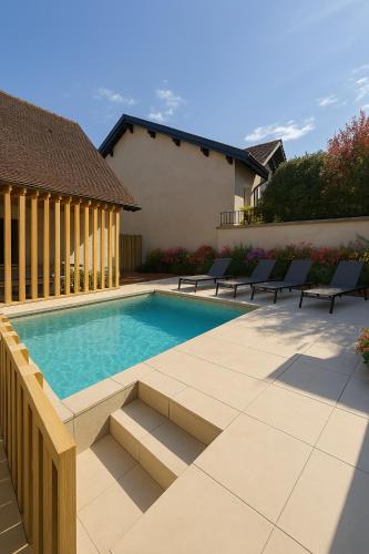 Chanaz Apartment | Loges de chanaz