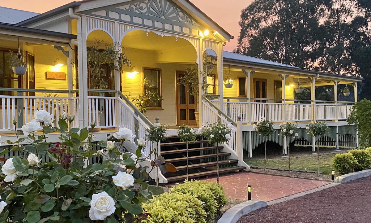 Stanthorpe Bed & Breakfast | Logger's Rest
