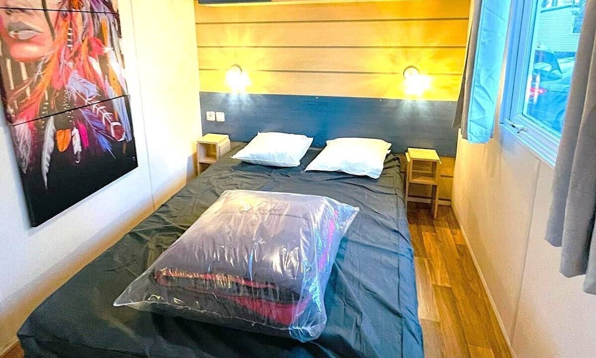 La Boissiere-de-Montaigu Resort | Loggia Confort Clim 2ch 5per Puy duFou