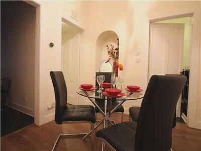 Helensburgh Apartment | Logie Baird Apartment