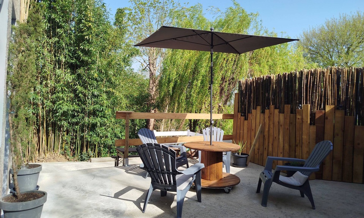 Rouans House | Logis Ô Bambou