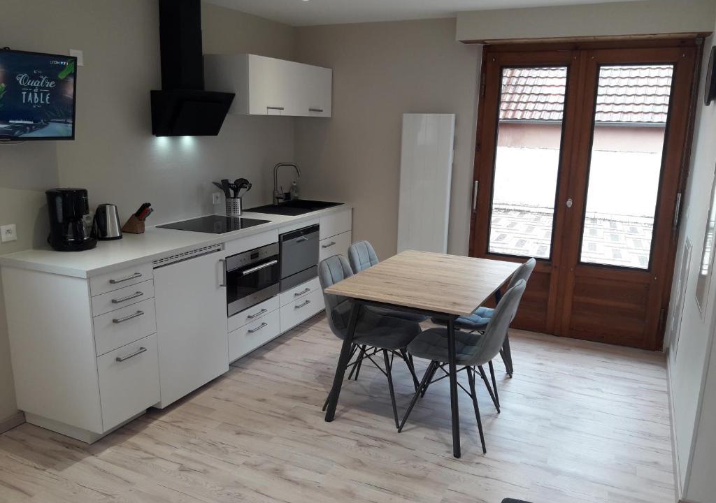 Niederbronn-les-Bains Apartment | Logis 3 des Bergers