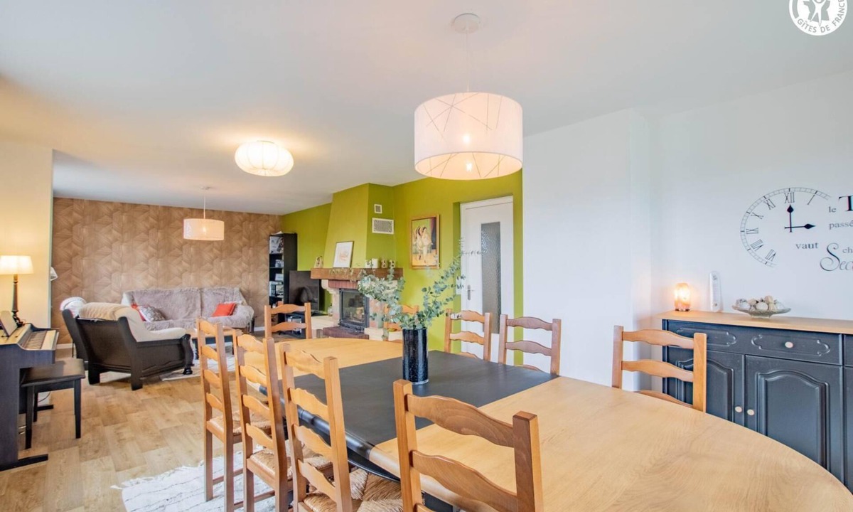 Epertully House | Logis Aghéma - Epertully