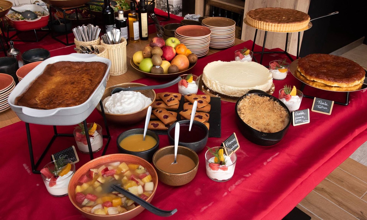 Roseraie - Orgemont Hotel | Logis Angers Sud