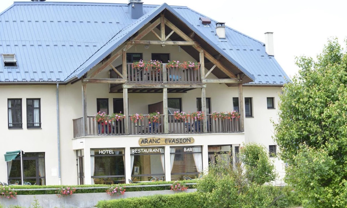 Aranc Hotel | LOGIS Aranc Evasion