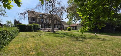 Houlgate Hotel | Logis Auberges des Aulnettes