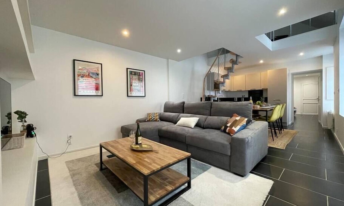 Saint-Vigor-le-Grand House | Logis BAYA by Melrose