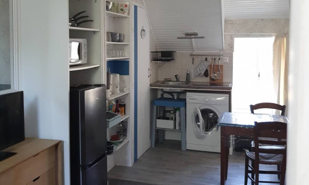 Varennes-les-Narcy Apartment | Logis Côté Cour