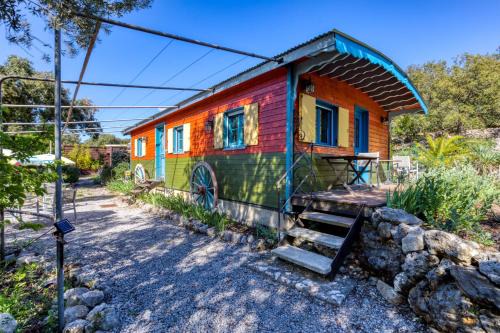 Aniane Apartment | Logis de belavista La Boémia