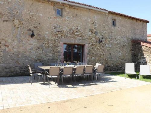 Les Herbiers House | Logis de caractère 18ème siècle, 10 personnes - FR-1-426-428