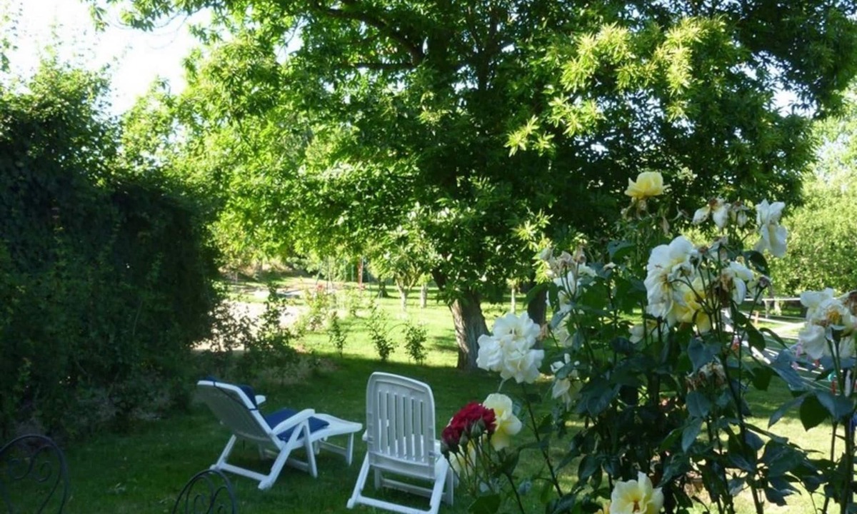 Sidiailles Bed & Breakfast | Logis De Chezelles
