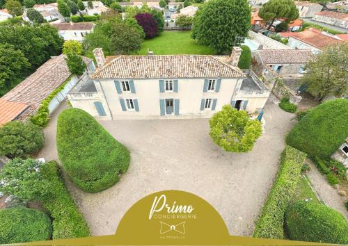 Champagne-les-Marais Villa | Logis de l'oie