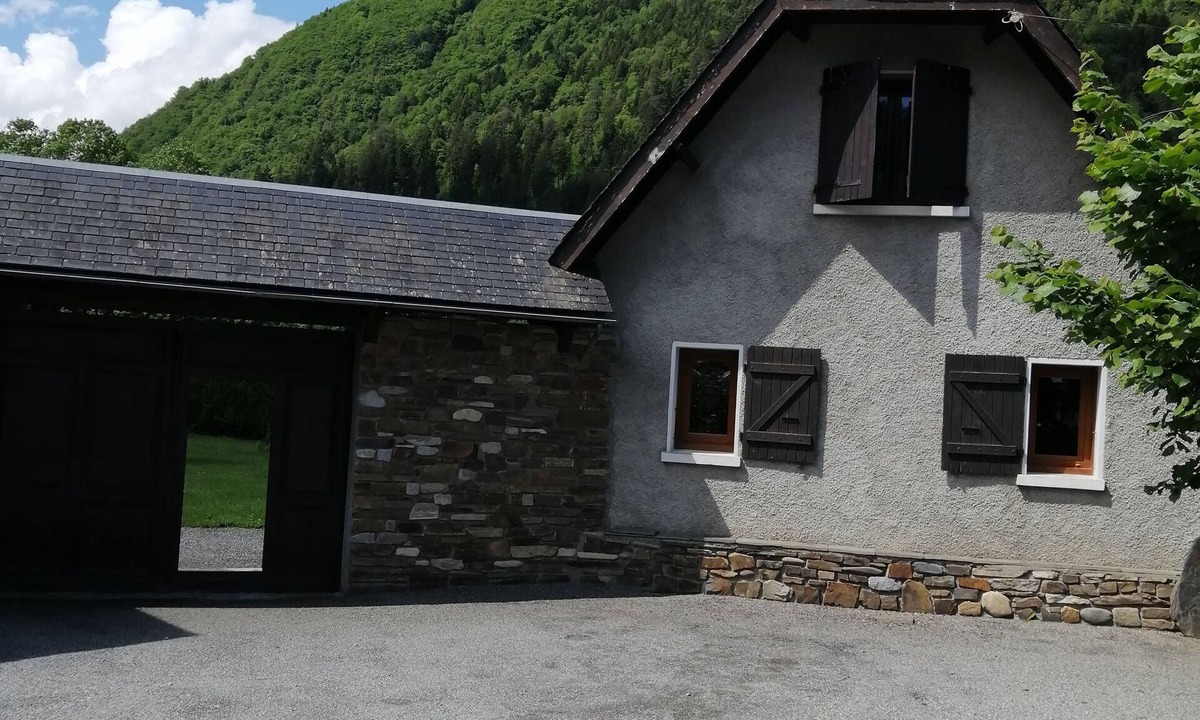 Bazus-Aure House | Logis de L'oustalat
