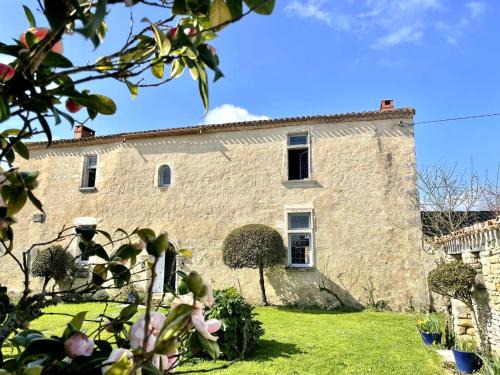 St Benoist-sur-Mer Villa | Logis de la Vau - Private pool - Quiet
