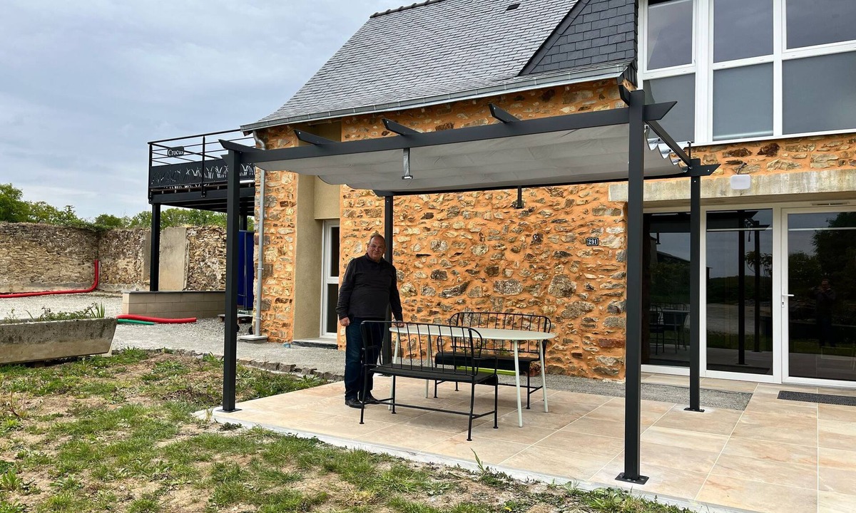 Ahuille House | Logis de la Provosterie - CLIVIA