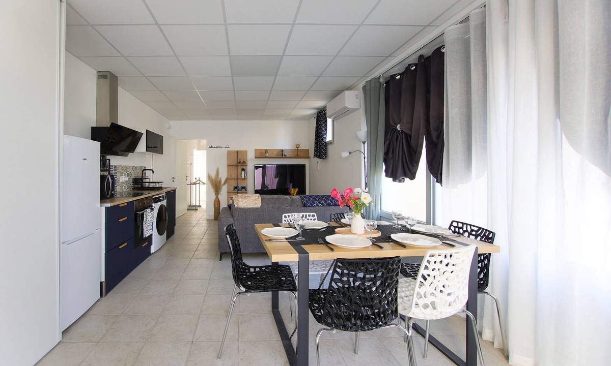 Mauleon Apartment | Logis de la Trinité - Appt climatisé