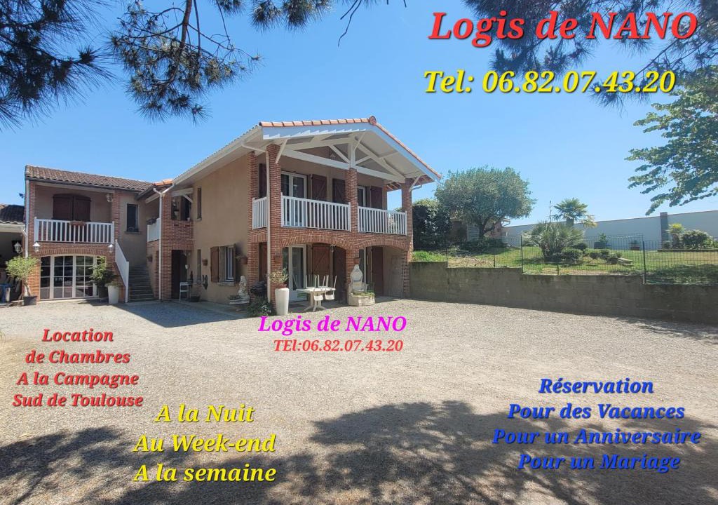 Gratens House | LOGIS DE NANO