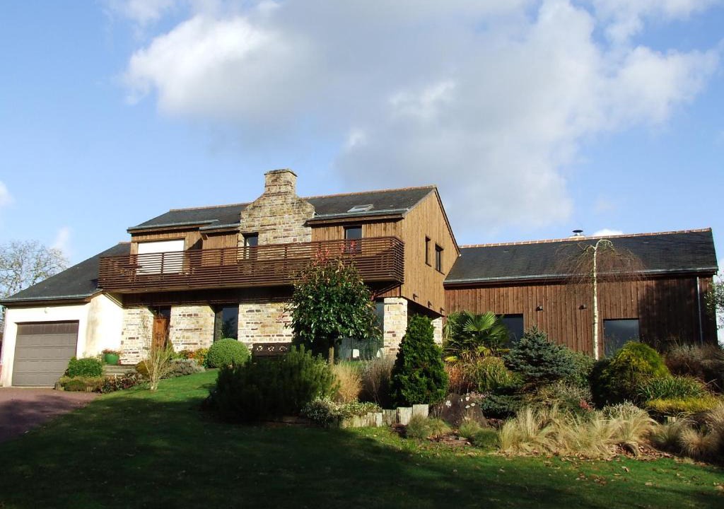 Paimpont House | Logis de Ponthus