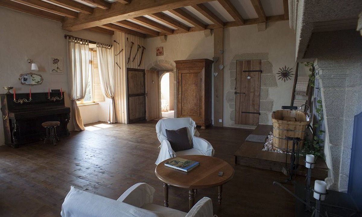 Bressuire Bed & Breakfast | Logis De Riparfonds