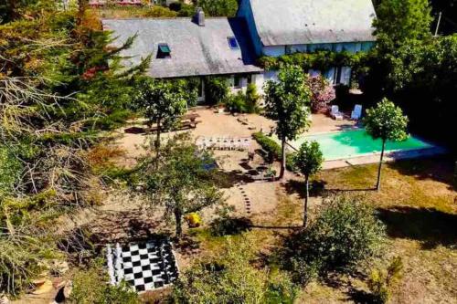 Loireauxence House | Logis des Gabelous