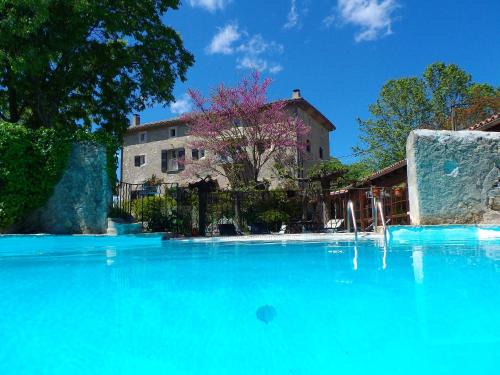 Sauve Bed & Breakfast | Logis des Magnans - le Murier -