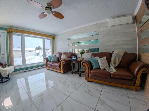 Rouyn-Noranda Apartment | Logis des prodiges - Le 777