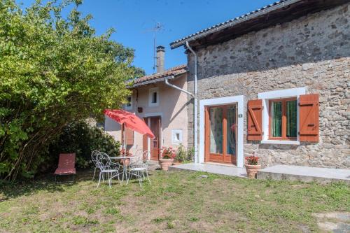 Saint-Mathieu House | Logis des Tilleuls