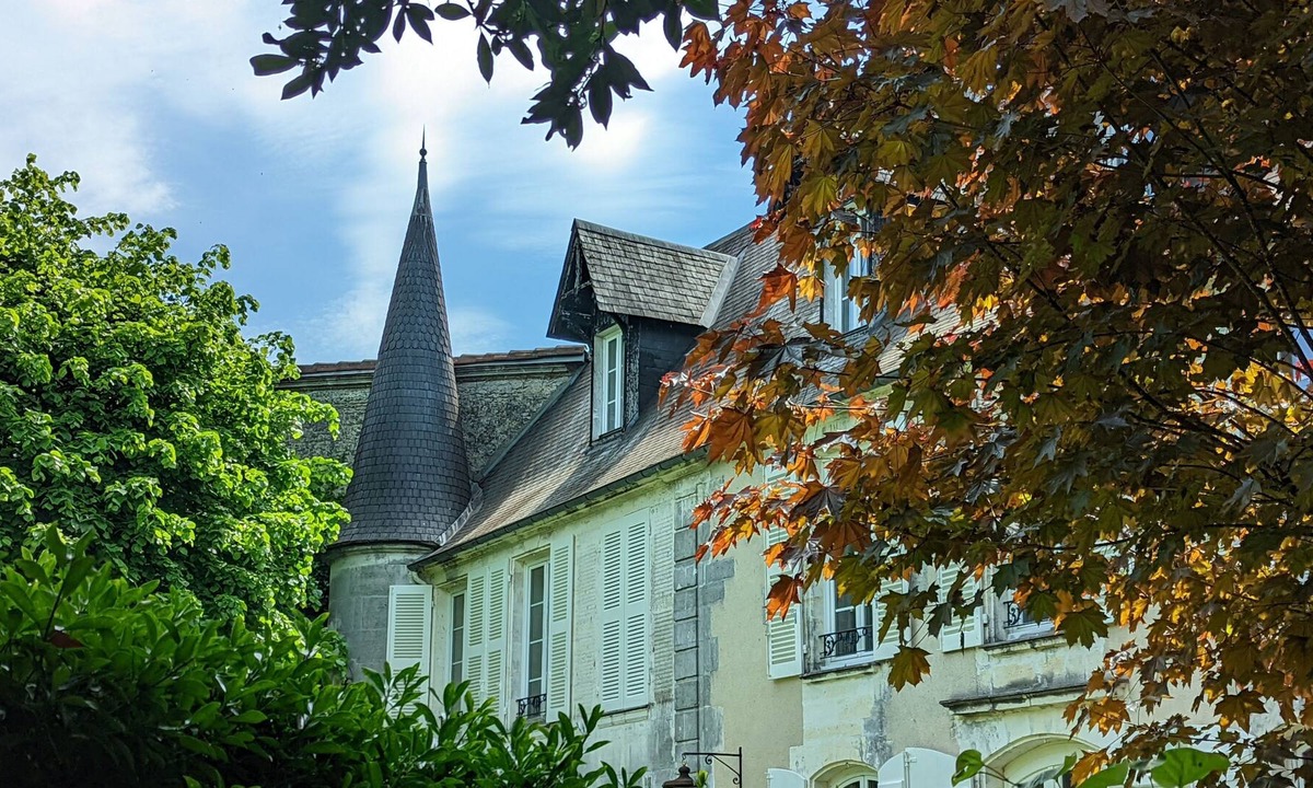 Cognac House | Logis des Tourelles, 4 people (BV)